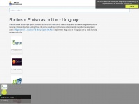 radiouruguayas.com