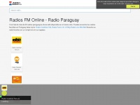 radiodeparaguay.com Thumbnail