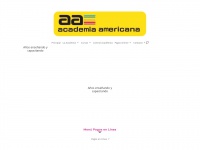 Academiaamericana.com
