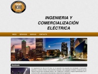 icelelectrica.com.mx