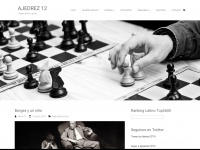 ajedrez12.com Thumbnail