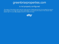 Greenbriarproperties.com