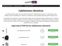 calefactoreselectricos.net