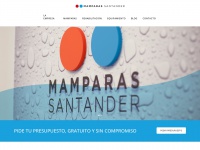 Mamparassantander.com