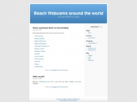 Beachwebcams.wordpress.com