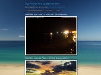 Fuerteventura-weather.info