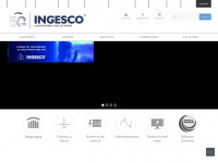 ingesco.com Thumbnail