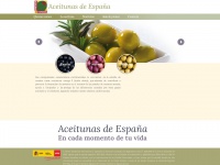 Aceitunasdeespana.com.mx