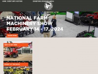 Farmmachineryshow.org