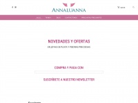 annaluanna.com