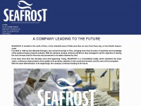 Seafrost.com.pe