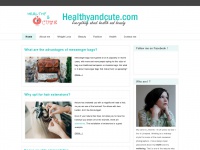 Healthyandcute.com