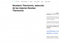 Recetariothermomix.es