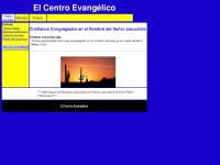 Elcentroevangelico.com