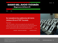 Diariodeljuiciotucuman.blogspot.com