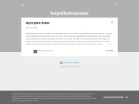 Lospollosnopasan.blogspot.com
