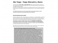 neo-tango.org Thumbnail