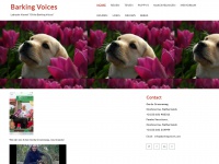 Barkingvoices.com