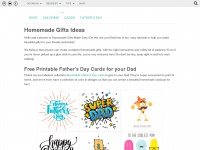 Homemade-gifts-made-easy.com