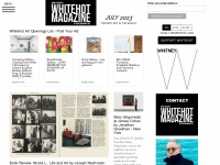 Whitehotmagazine.com