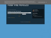 Hotelvillaroncuzzi.blogspot.com