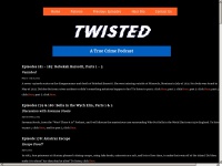 Twistedpodcast.com