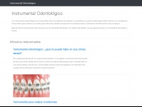 Instrumentalodontologico.es