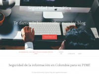 Seguridadinformaticacolombia.wordpress.com