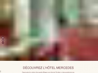 Hotelmercedesparis.com