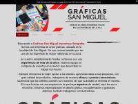 graficasanmiguel.com