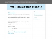 Aquielsnostresinvents.blogspot.com