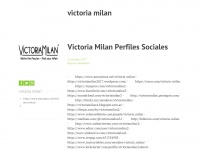 Victoriamilan2017.wordpress.com