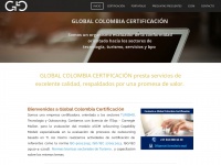 globalcertificacion.com.co Thumbnail