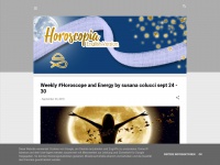 Horoscopiaenglishversion.blogspot.com