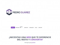 Pedrosuarezweb.com