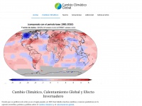 cambioclimaticoglobal.com Thumbnail