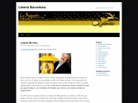 Loteriabarcelona.wordpress.com