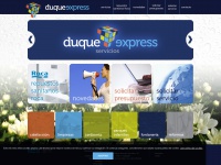 duqueexpress.com Thumbnail