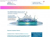 limpiezaskronos.net