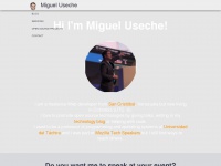 Migueluseche.com