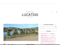 Lucatdis.com.ar