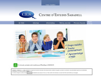 Centre-estudis-sabadell.com