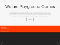 Playground-games.com