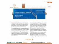 Genomicaybioeconomia.org