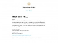 Nashlawpllc.wordpress.com