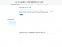 Contadorcaracteres.com