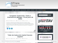 Citrans.uv.es