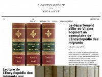 Encyclopedie-des-migrants.eu
