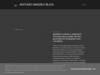 Antoniomazzeoblog.blogspot.com