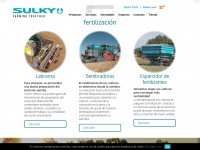 Sulky-burel.es